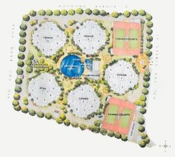 Regentville (D19), Apartment #591778131